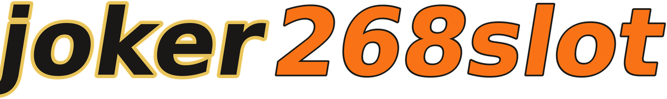joker268slot logo
