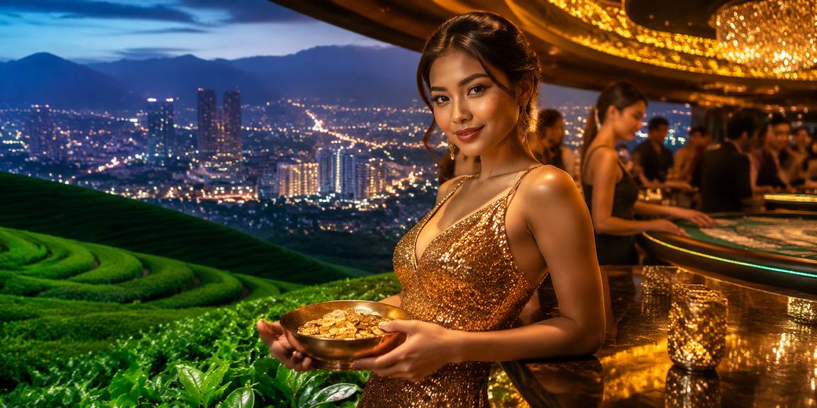 joker268slot Explore baccarat and roulette rooms
